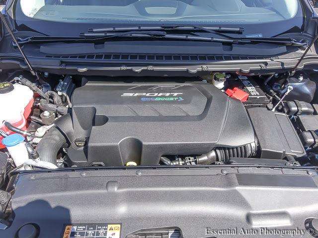 Ford Edge 2017 photo 25